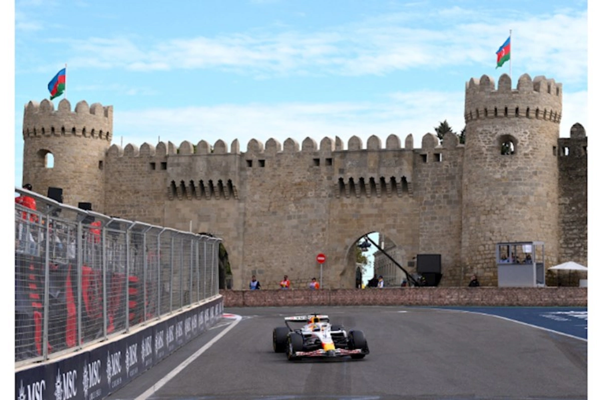 “Formula 2”: Əsas yarış start götürüb