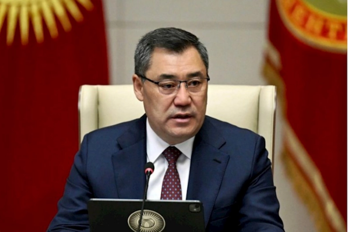 Qırğızıstan Prezidenti Nyu-Yorka gedəcək