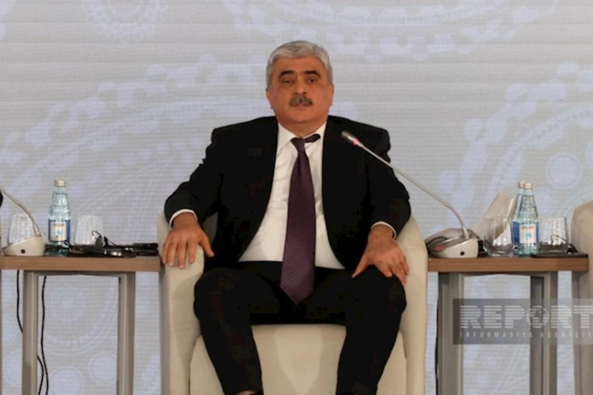 Samir Şərifov: Azərbaycan investisiya üçün sabit və etibarlı məkandır