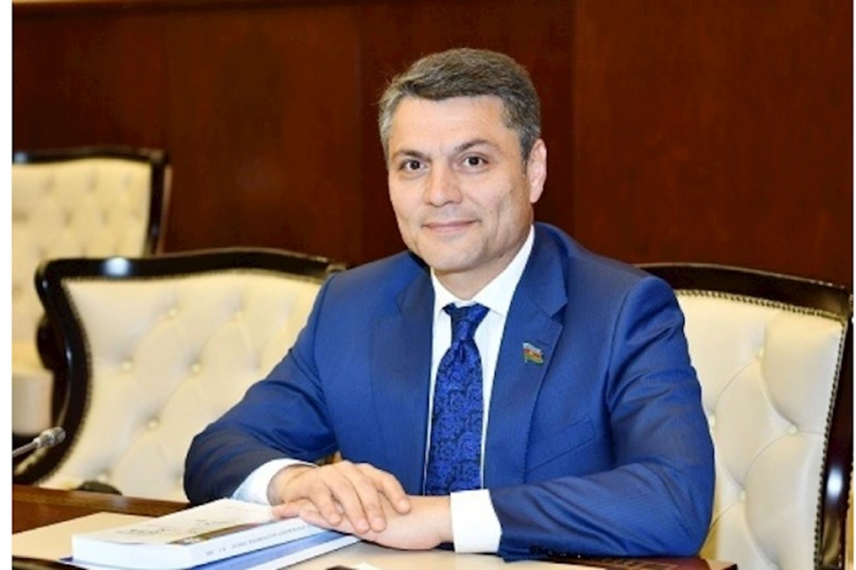 Millət vəkili: Bu gün Azərbaycan bütün sahələrdə yeni inkişaf tarixinə qədəm qoyub