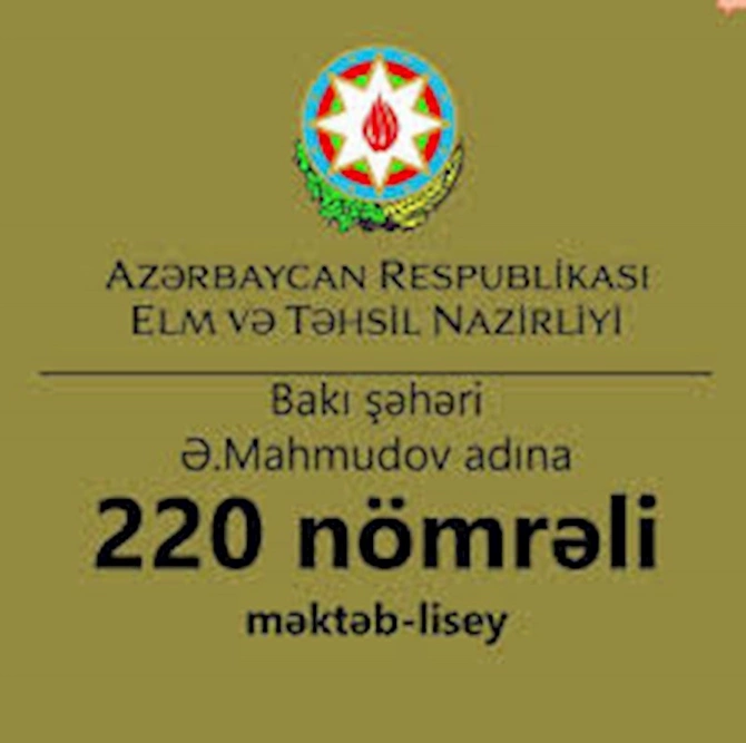 Nazirliyin QADAĞASINA MƏHƏL QOYULMUR — Məktəbdə “Fond pulu” davası Nazirliyin QADAĞASINA MƏHƏL QOYULMUR — Məktəbdə “Fond pulu” davası