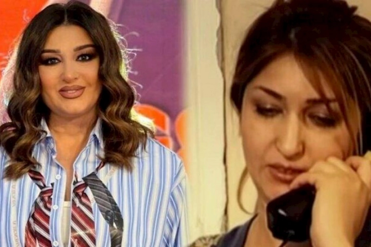 İllər sonra Məhəbbətin sirrini açdı
