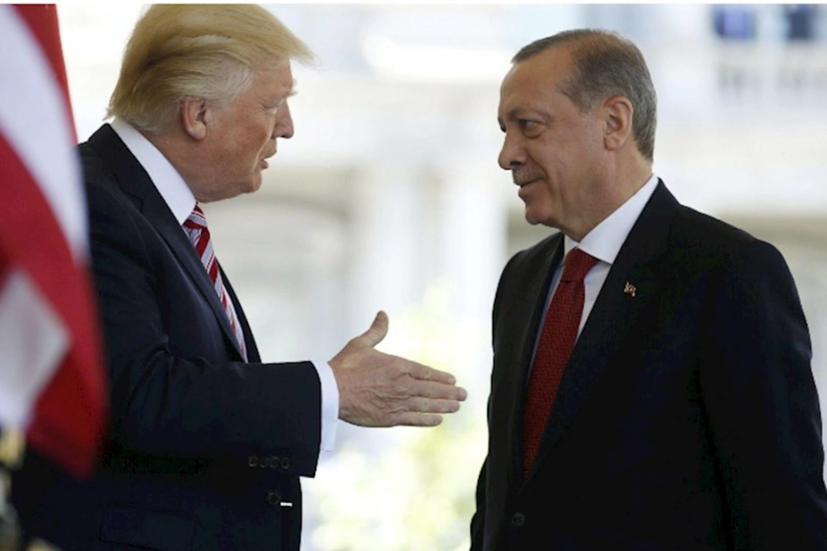 Tramp və Ərdoğan görüşündə Zəngəzur dəhlizi detalı — AÇIQLAMA