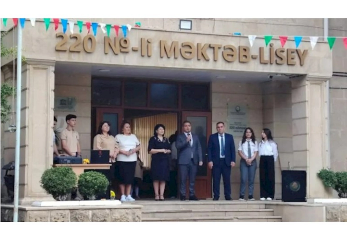 Nazirliyin QADAĞASINA MƏHƏL QOYULMUR — Məktəbdə “Fond pulu” davası