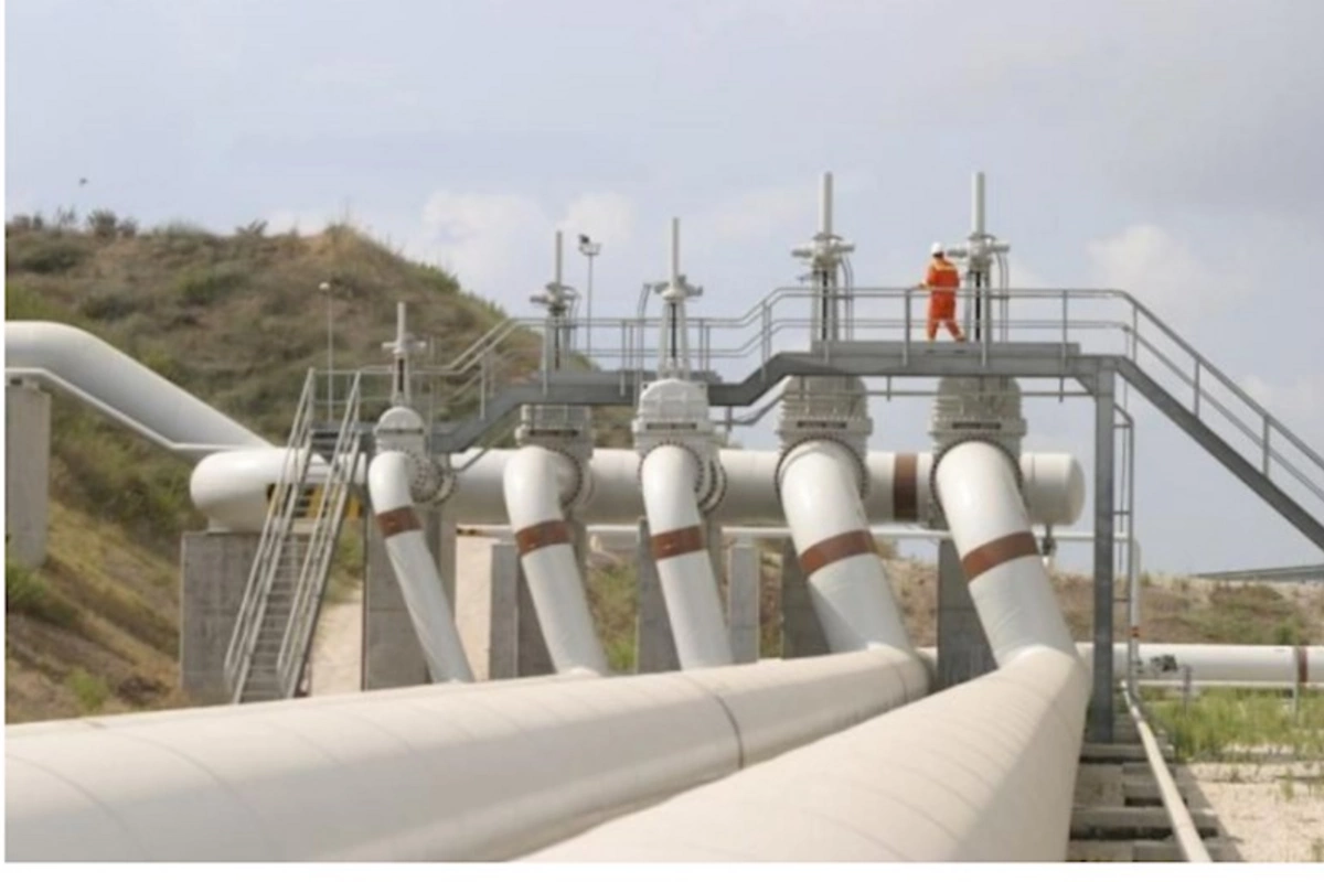 BP Ceyhan terminalındakı xam neft çənləri ilı bağlı açıqlama yaydı