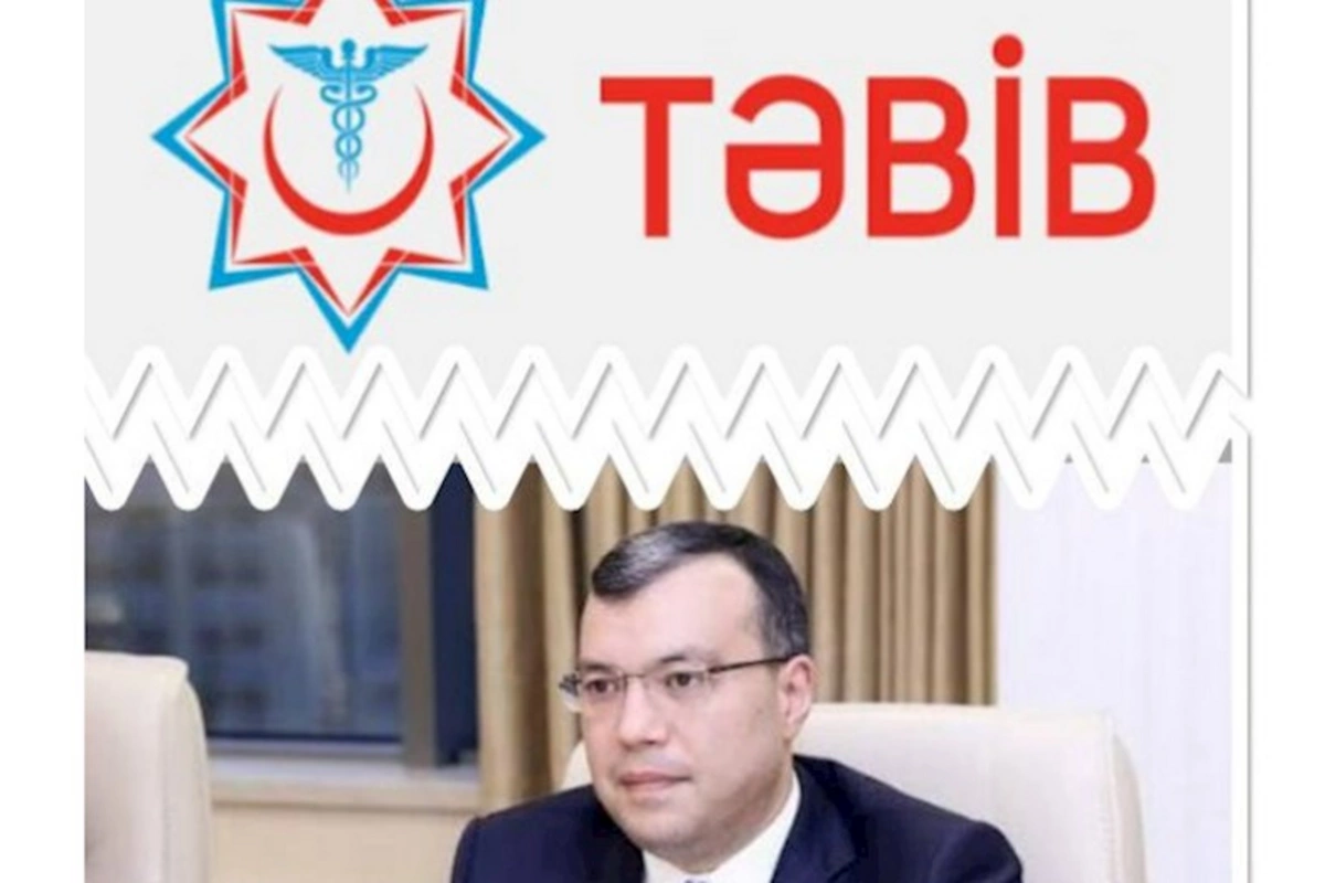 Sahil Babayev TƏBİB-də yoxlamalara başladı