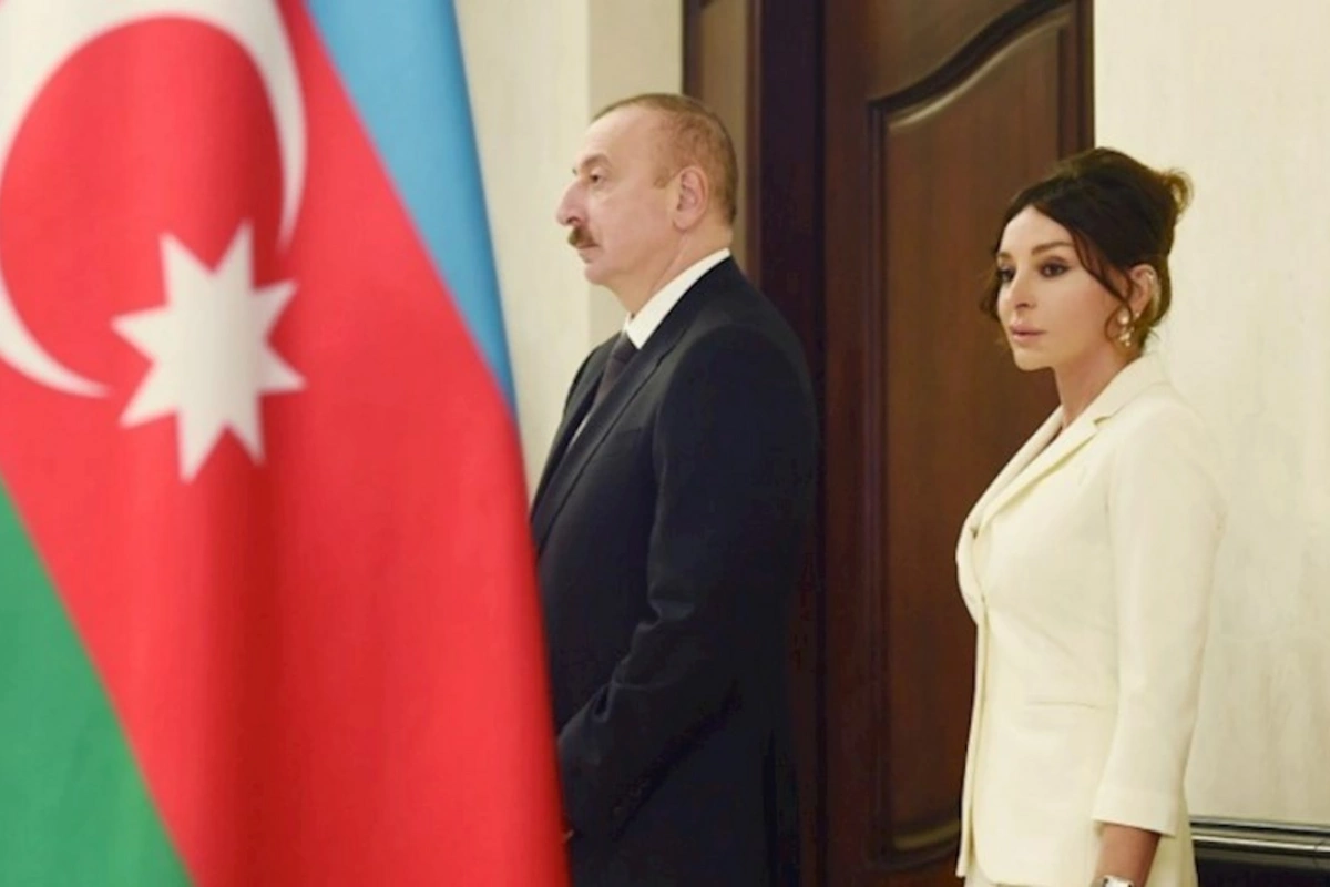 Prezident İlham Əliyev və birinci xanım Mehriban Əliyeva BMT-nin mənzil-qərargahına gəliblər — VİDEO
