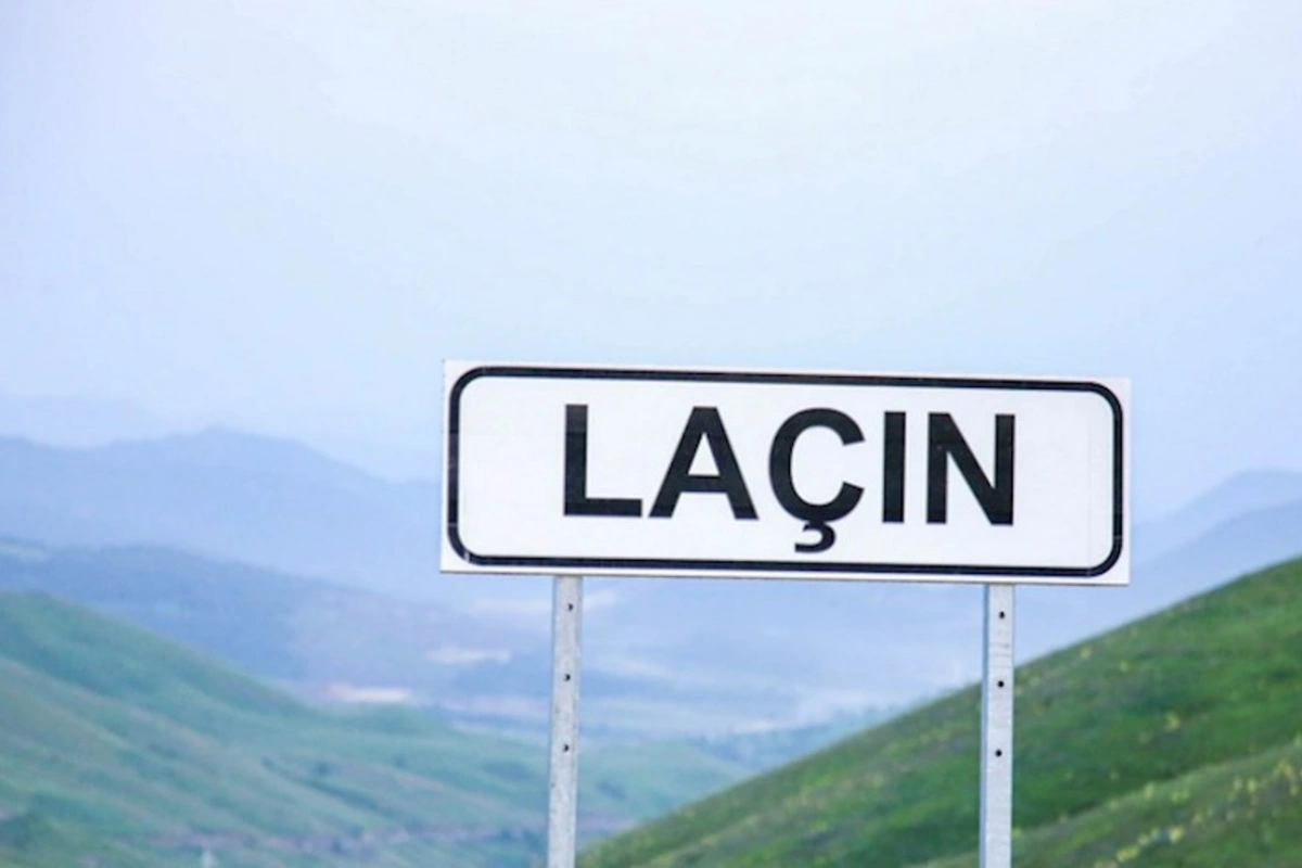 Laçın şəhərinə növbəti köç karvanı yola salınıb