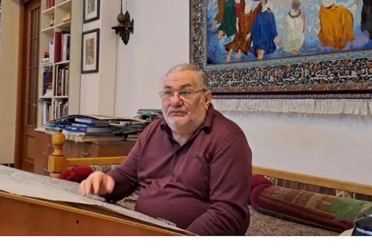 Xalq rəssamı müəllifi olduğu xalçanı nazirliyə 100 min manata satdı