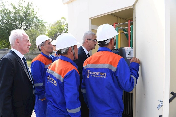 “Azərişığ”ın təşkil etdiyi yarışların Qarabağ regionu üzrə finalçısı müəyyənləşdi — FOTOLAR “Azərişığ”ın təşkil etdiyi yarışların Qarabağ regionu üzrə finalçısı müəyyənləşdi — FOTOLAR
