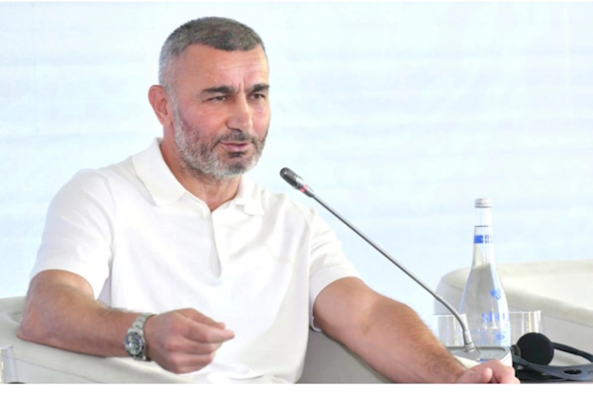 Qurban Qurbanov: O oyunda Benfika ilə matçdan daha çox sevinmişdim