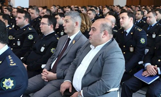 “Konstitusiya və Suverenlik İli”nə həsr olunmuş tədbir keçirilib — FOTOLAR