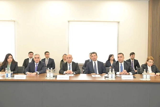 Qarabağda Azərbaycan və Türkiyə arasında təhsil sahəsində sazişlər imzalanıb — FOTOLAR Qarabağda Azərbaycan və Türkiyə arasında təhsil sahəsində sazişlər imzalanıb — FOTOLAR