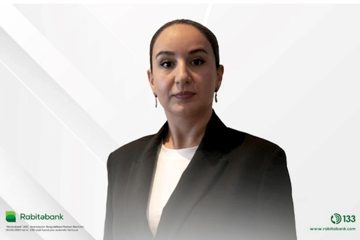 Rabitəbankda kart əməliyyatlari departamentinə yeni direktor təyin olundu