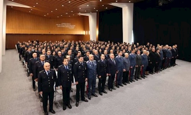 “Konstitusiya və Suverenlik İli”nə həsr olunmuş tədbir keçirilib — FOTOLAR
