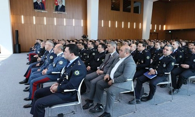 “Konstitusiya və Suverenlik İli”nə həsr olunmuş tədbir keçirilib — FOTOLAR