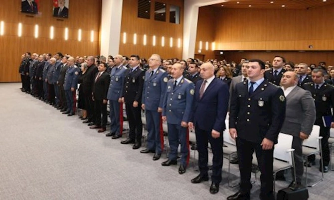 “Konstitusiya və Suverenlik İli”nə həsr olunmuş tədbir keçirilib — FOTOLAR