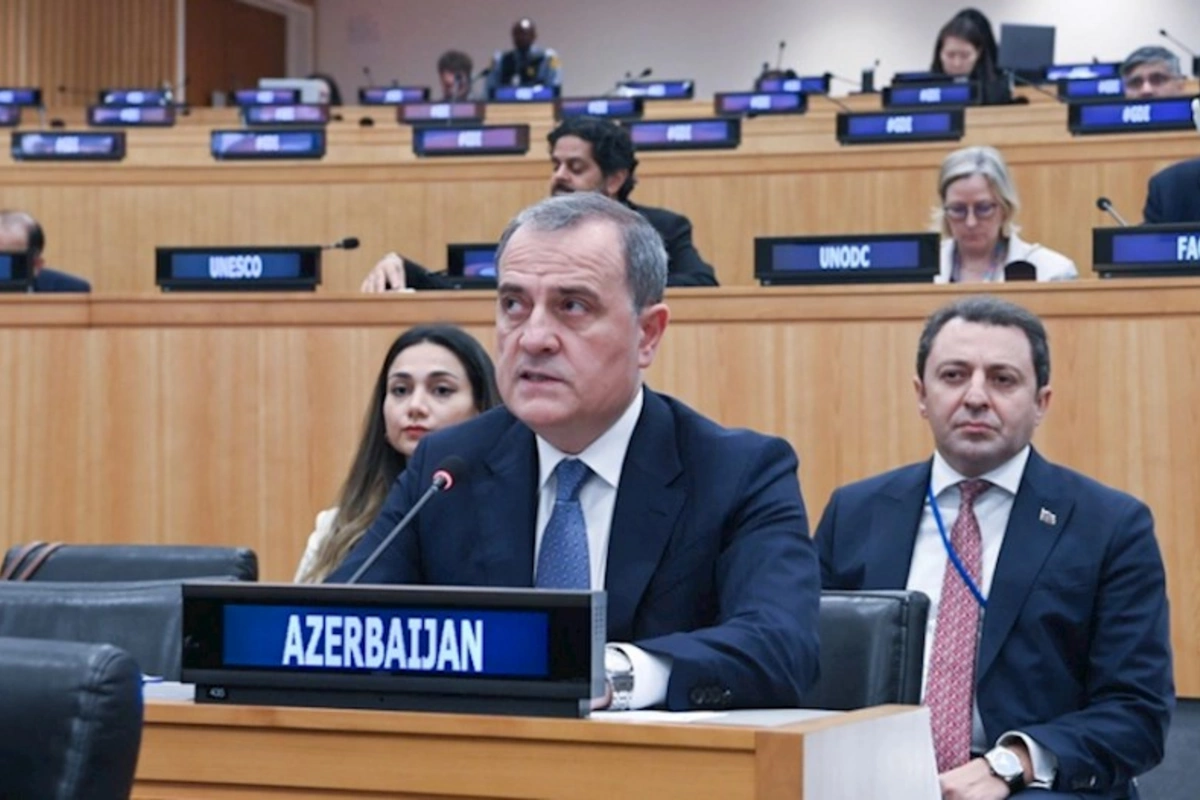 Azərbaycan beynəlxalq və regional sülhün qorunmasına fəal töhfə verir