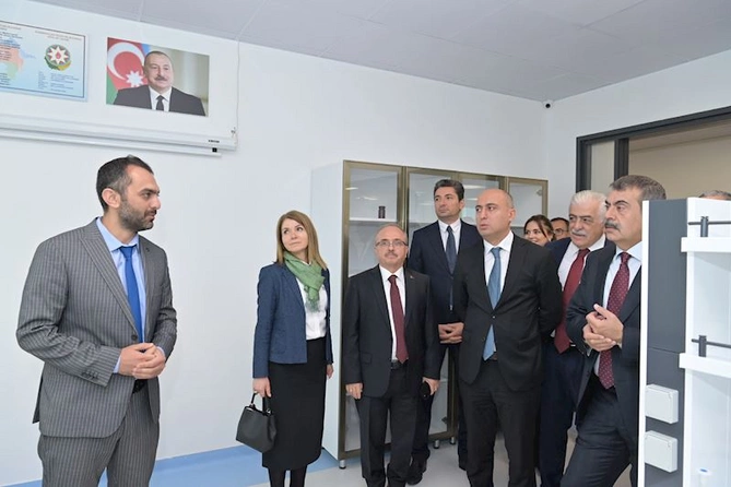 Qarabağda Azərbaycan və Türkiyə arasında təhsil sahəsində sazişlər imzalanıb — FOTOLAR Qarabağda Azərbaycan və Türkiyə arasında təhsil sahəsində sazişlər imzalanıb — FOTOLAR