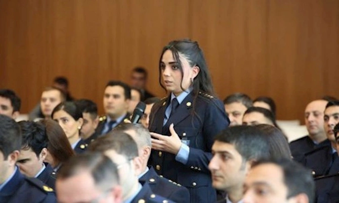 “Konstitusiya və Suverenlik İli”nə həsr olunmuş tədbir keçirilib — FOTOLAR