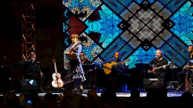 15-ci Phaselis Festivalı qədim şəhəri musiqi səhnəsinə çevirir — FOTOLAR 15-ci Phaselis Festivalı qədim şəhəri musiqi səhnəsinə çevirir — FOTOLAR