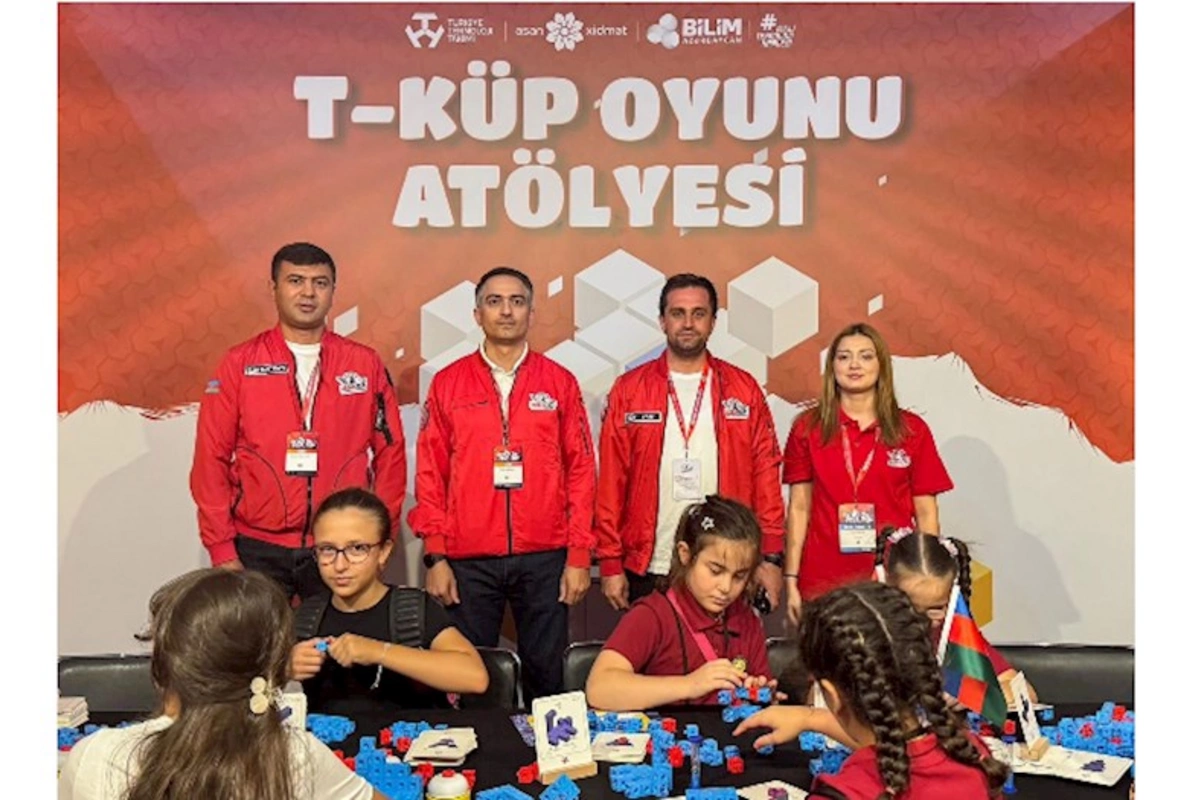 TEKNOFEST 2025-də Azərbaycan rüzgarı — FOTOLAR