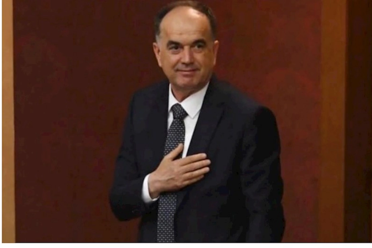 Albaniya prezidenti İlham Əliyevə təşəkkür etdi
