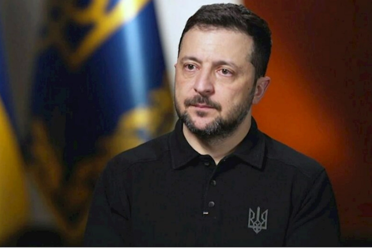 Zelenski BMT tribunasından təşkilatı TƏNQİD ETDİ — VİDEO