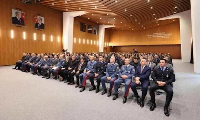 “Konstitusiya və Suverenlik İli”nə həsr olunmuş tədbir keçirilib — FOTOLAR
