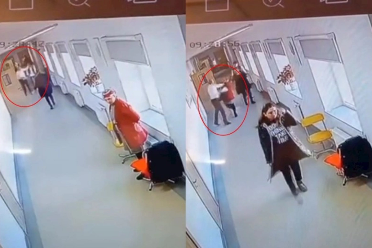 Lənkəranda xadiməyə şiddət göstərən müavini hansı cəza gözləyir? — AÇIQLAMA