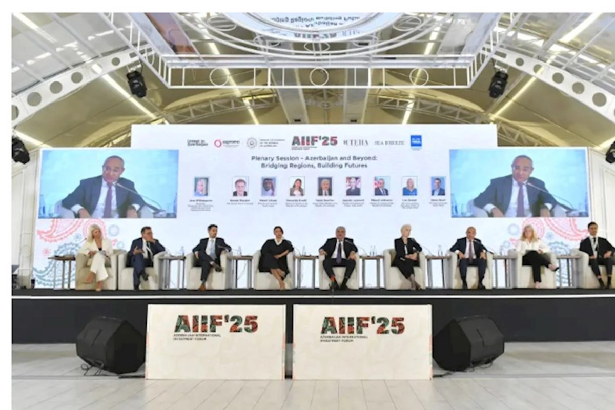 Forum Azərbaycana təxminən 5 milyard dollarlıq fayda gətirəcək — AÇIQLAMA