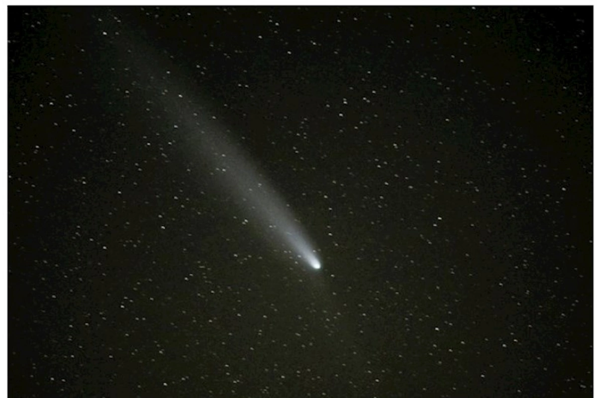 Astronomlar Yerə kometanın yaxınlaşdığı barədə xəbərdarlıq ediblər