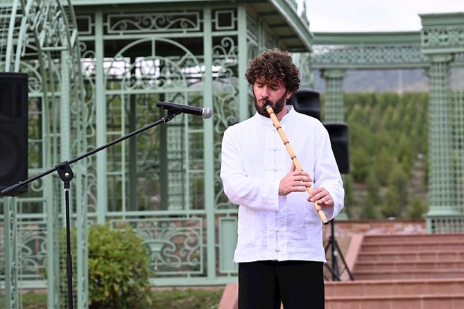 Nəsimi – şeir, mənəviyyat və incəsənət festivalı — FOTOLAR