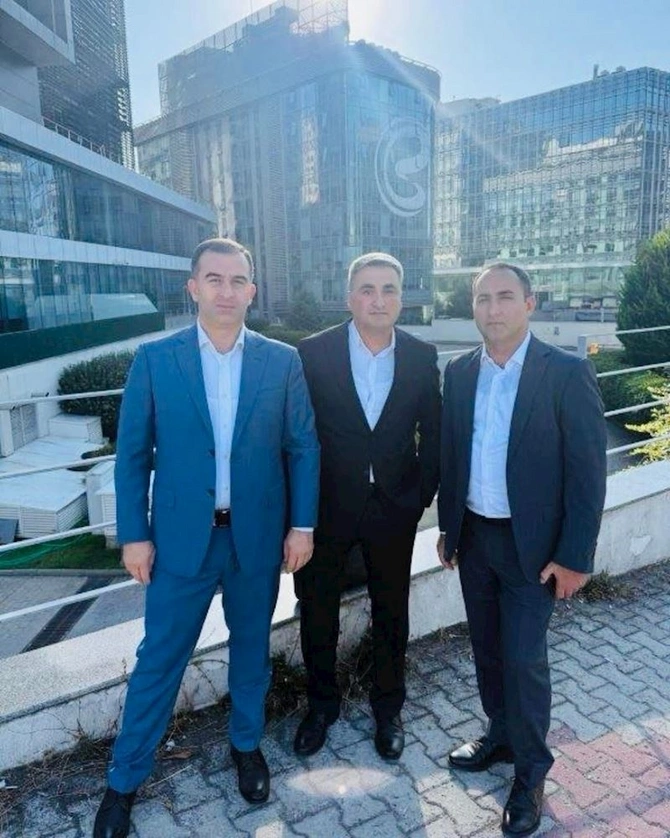“Qala Sığorta” əməkdaşları Türkiyədə təcrübə keçib — FOTO