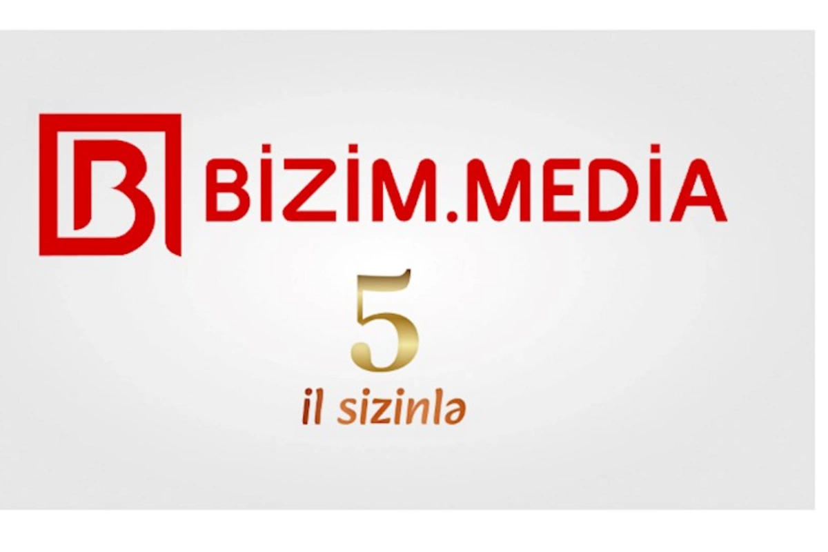 Bizim.Media 5 yaşında