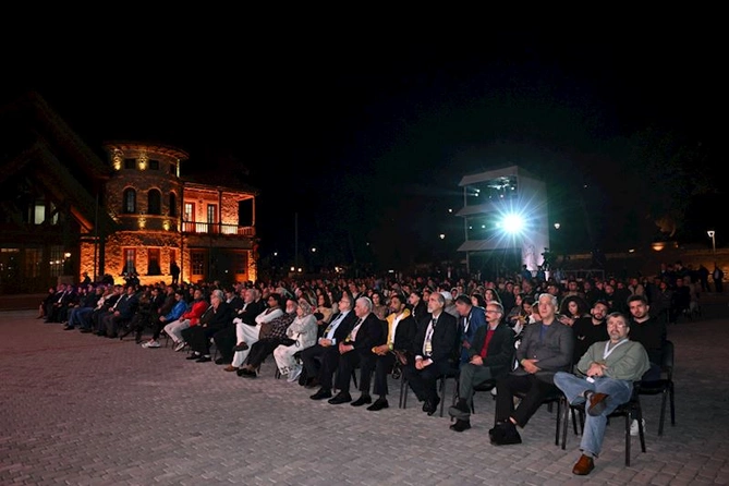 Nəsimi Bağları Kompleksində “Nəsimi dastanı” baletinin təqdimatı olub — FOTOLAR
