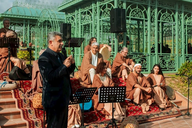 Nəsimi – şeir, mənəviyyat və incəsənət festivalı — FOTOLAR