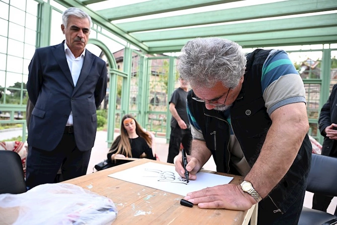 Nəsimi – şeir, mənəviyyat və incəsənət festivalı — FOTOLAR