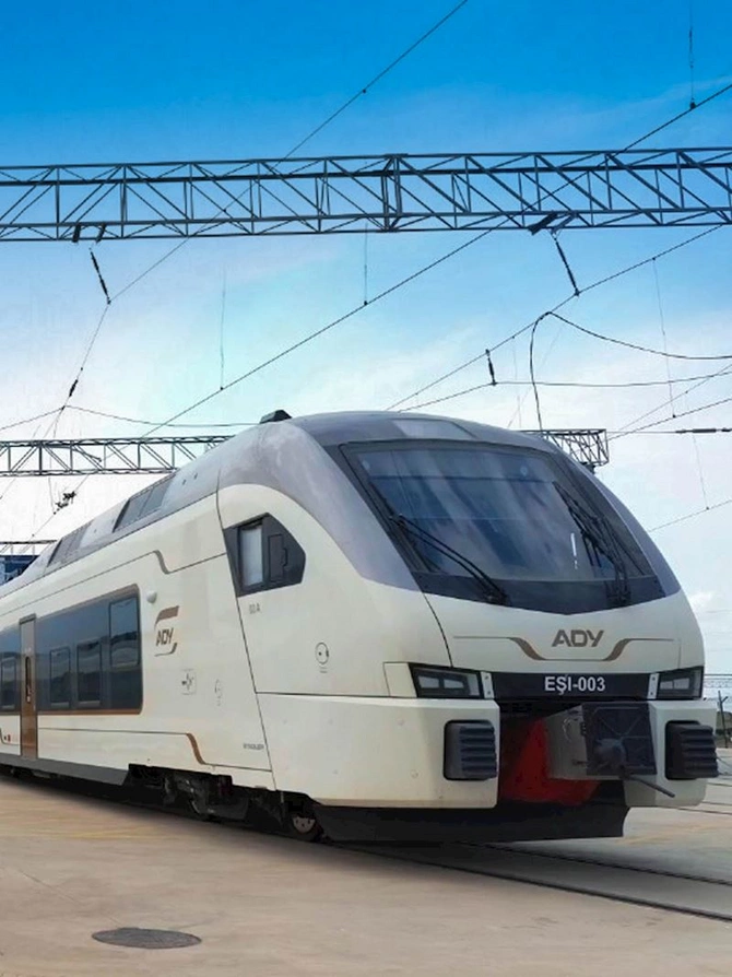 ADY ilk dəfə regiondaxili marşrut üzrə sərnişin daşımalarına başlayır — FOTOLAR ADY ilk dəfə regiondaxili marşrut üzrə sərnişin daşımalarına başlayır — FOTOLAR