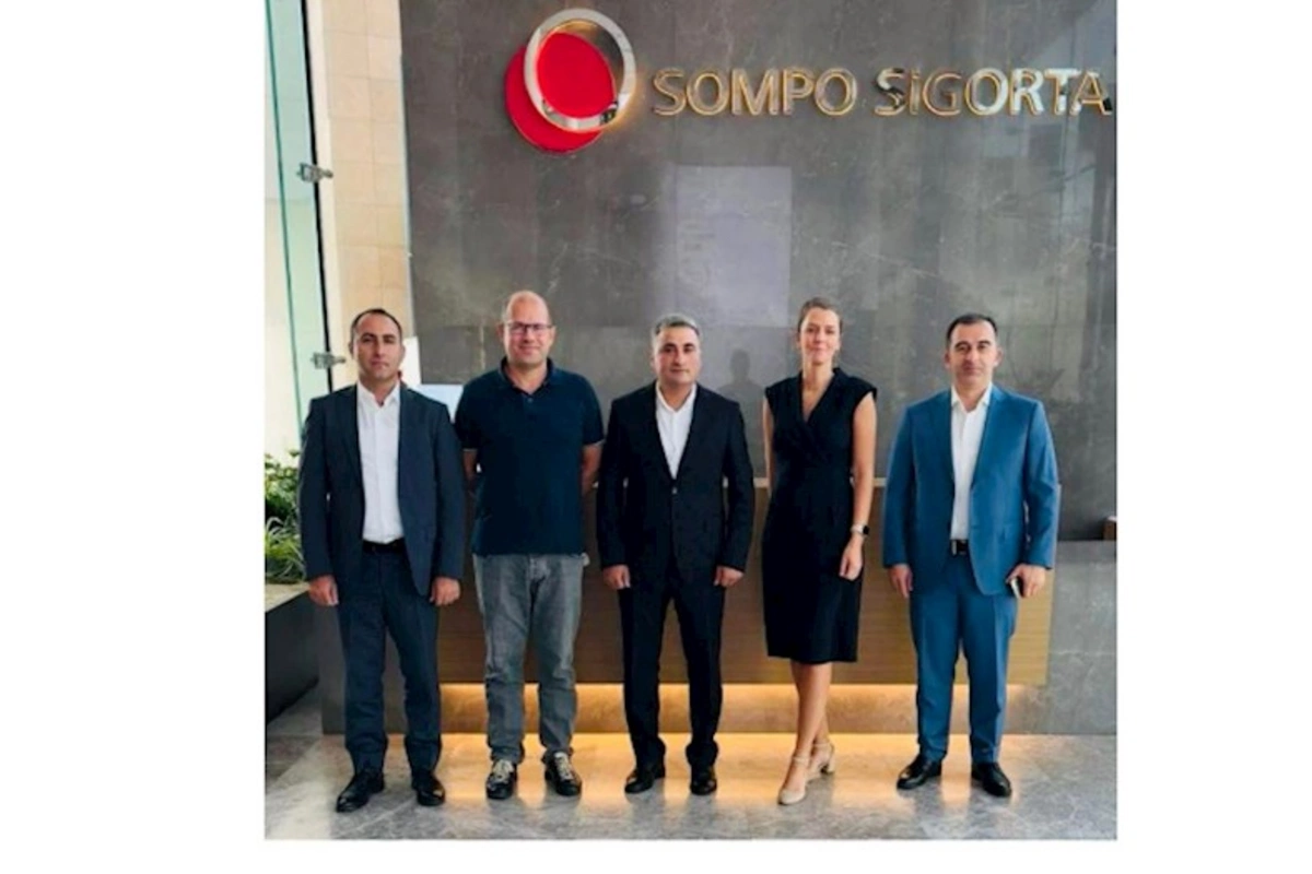 “Qala Sığorta” əməkdaşları Türkiyədə təcrübə keçib — FOTO