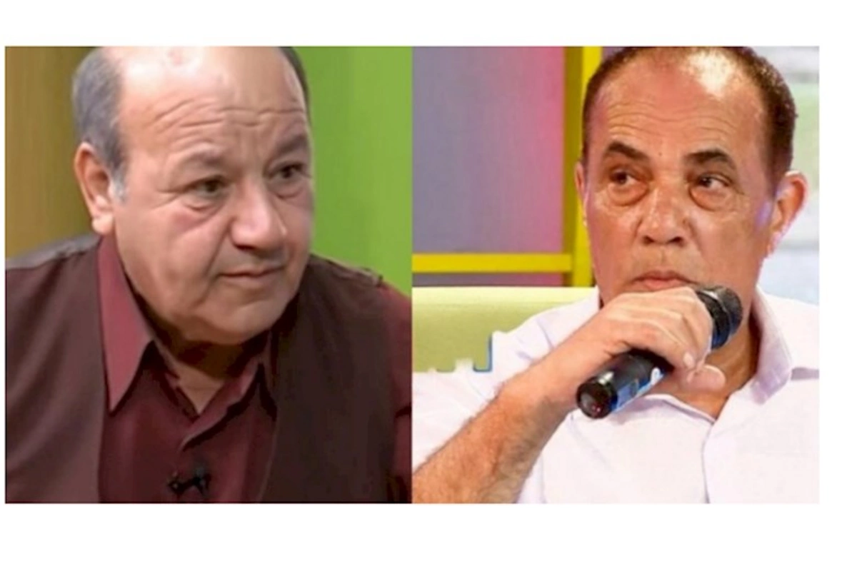 Əli Mirəliyev: “Elşad oxuyan deyil, olsa da toy müğənnisidir” — VİDEO