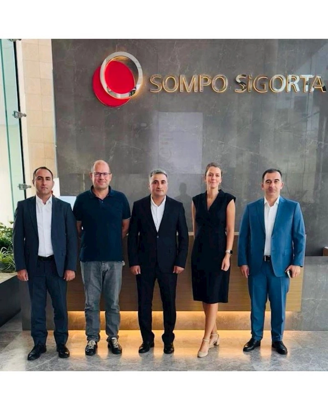 “Qala Sığorta” əməkdaşları Türkiyədə təcrübə keçib — FOTO