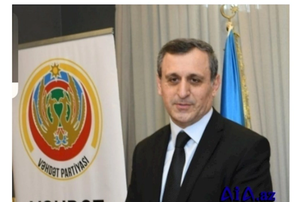 Adəm İsmayıl Bakuvi: “Cənab Prezident İlham Əliyev öz peşəkar çıxışları ilə informasiya blokadasını yarmağı bacardı”