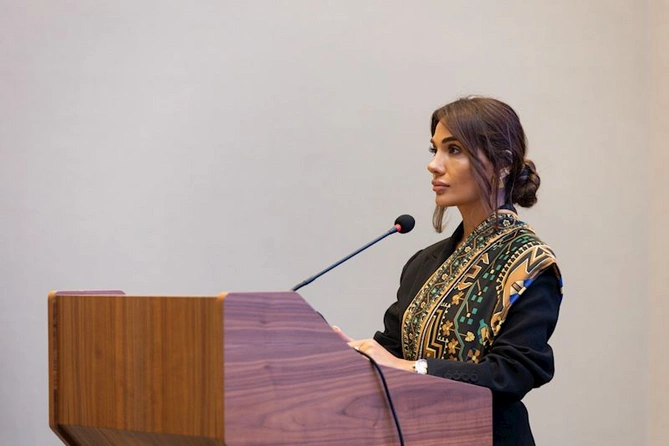 “Qarabağın azad olunması və dirçəlişində ictimai həmrəyliyin rolu” mövzusunda dəyirmi masa keçirilib — FOTOLAR