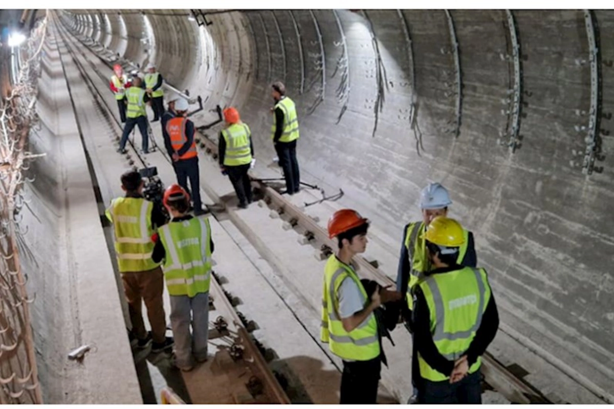 Bakının bu ərazisinə də metro çəkiləcək