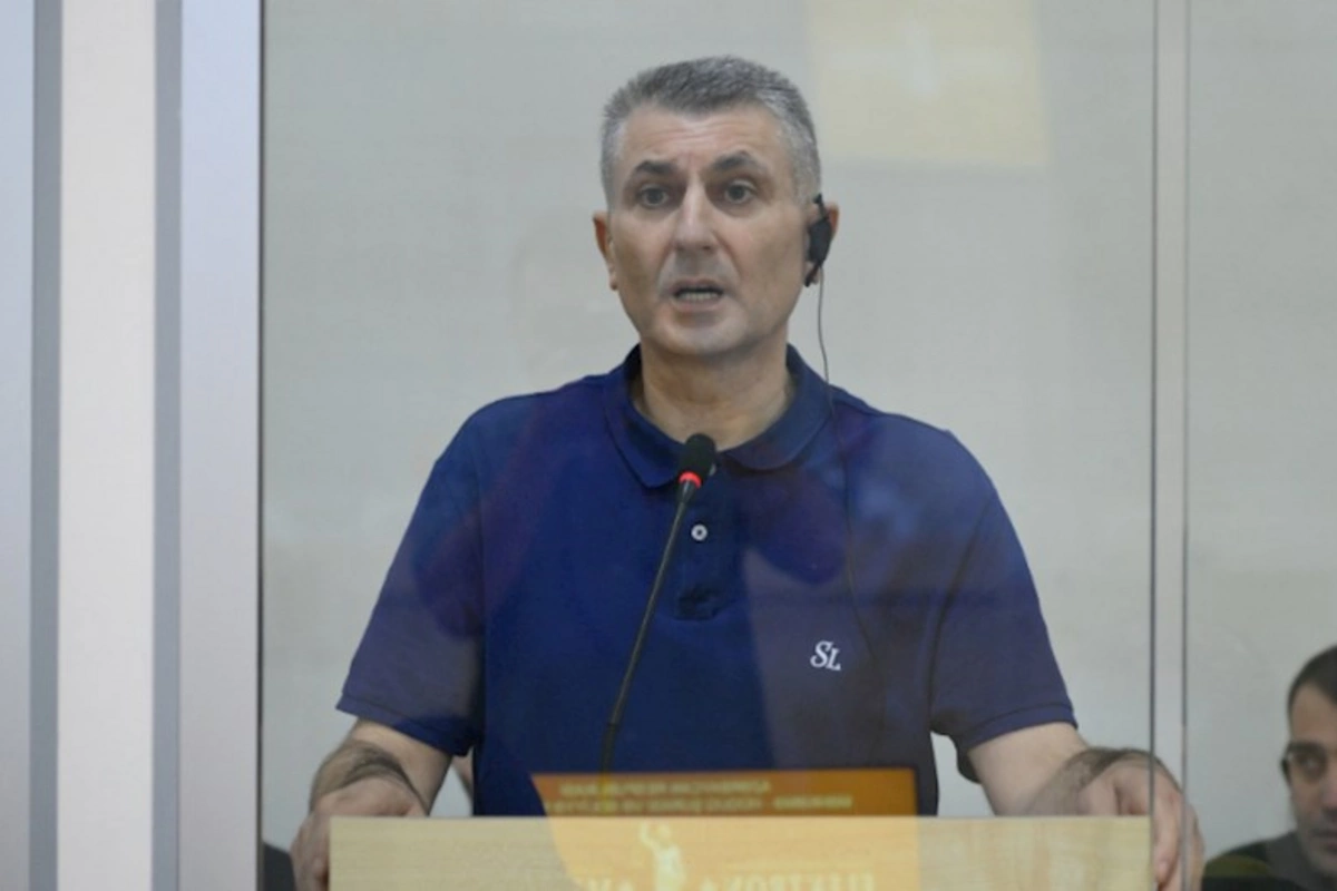 Manvel Qriqoryanın etirafları məhkəmədə sübut kimi tədqiq edildi