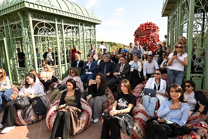 Nəsimi – şeir, mənəviyyat və incəsənət festivalı — FOTOLAR