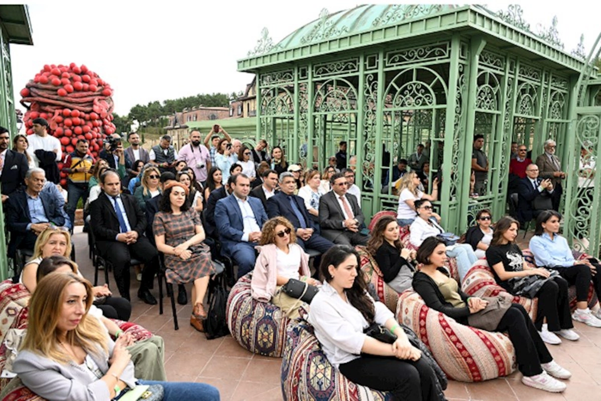 Nəsimi – şeir, mənəviyyat və incəsənət festivalı — FOTOLAR