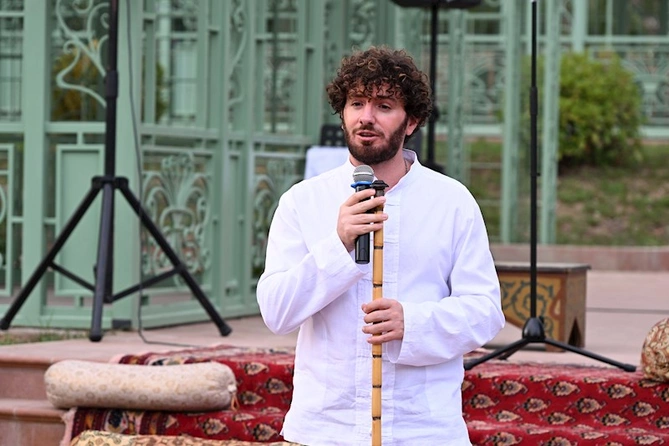 Nəsimi – şeir, mənəviyyat və incəsənət festivalı — FOTOLAR