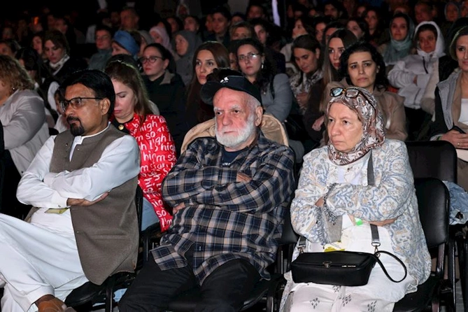 Nəsimi Bağları Kompleksində “Nəsimi dastanı” baletinin təqdimatı olub — FOTOLAR
